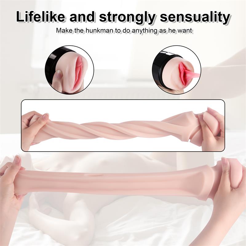 Dot Masturbador Con Vibración Vagina