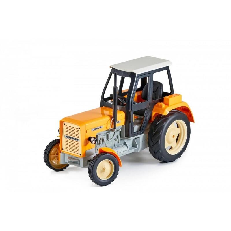 Traktor Manualny Ursus C-360 Double Eagle Zólty