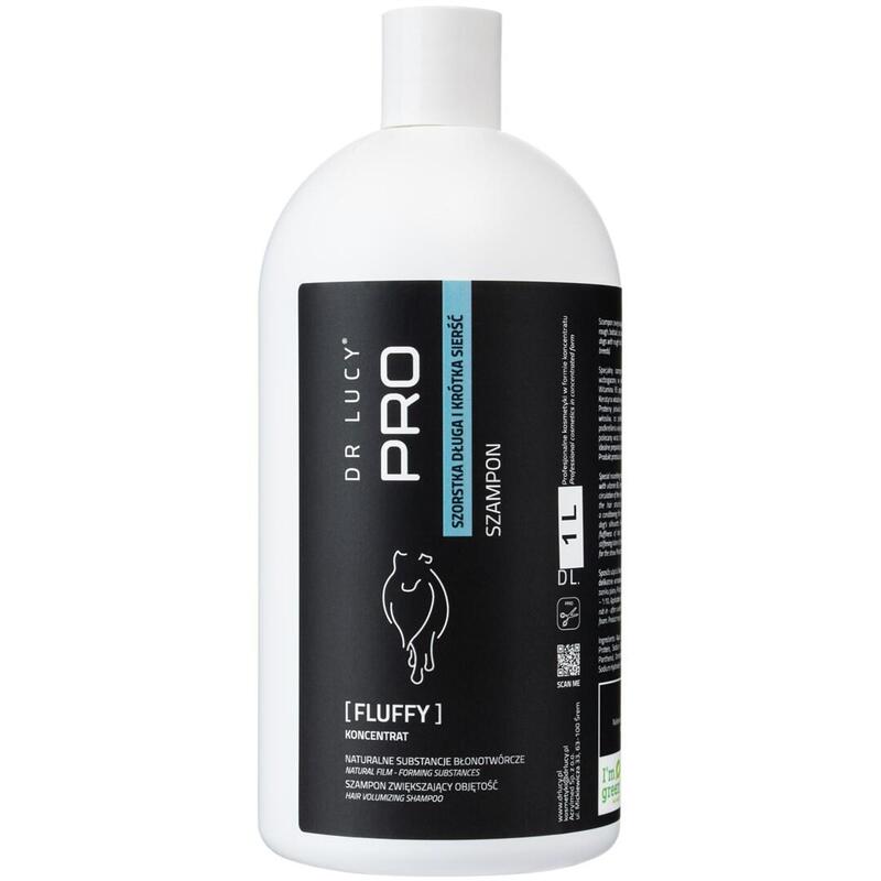 Dr Lucy Champú Pro Fluffy 1l Para Aumentar El Volumen Del Cabello