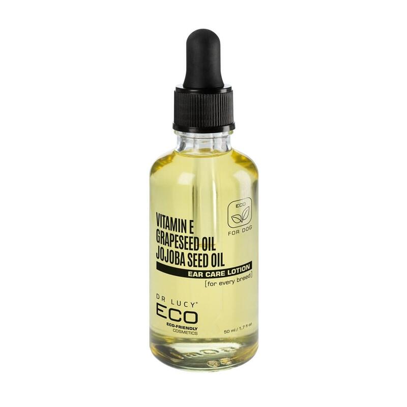 Dr Lucy Eco Líquido Natural Para El Cuidado De Las Orejas Del Perro 50 Ml
