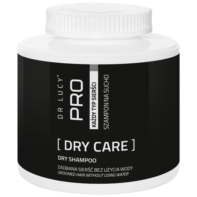 Dr Lucy - Pro Dry Care 50 G - Champú En Seco Para Perros Con Alantoína