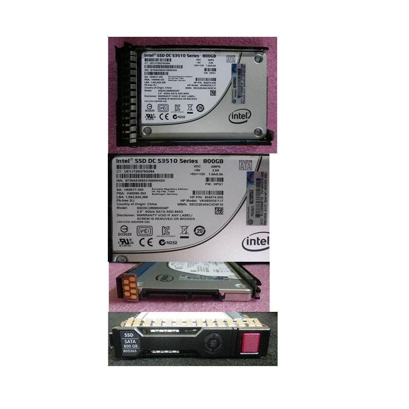 Dr Ssd 800gb 6g 2.5 Sata Ve Plp Sc