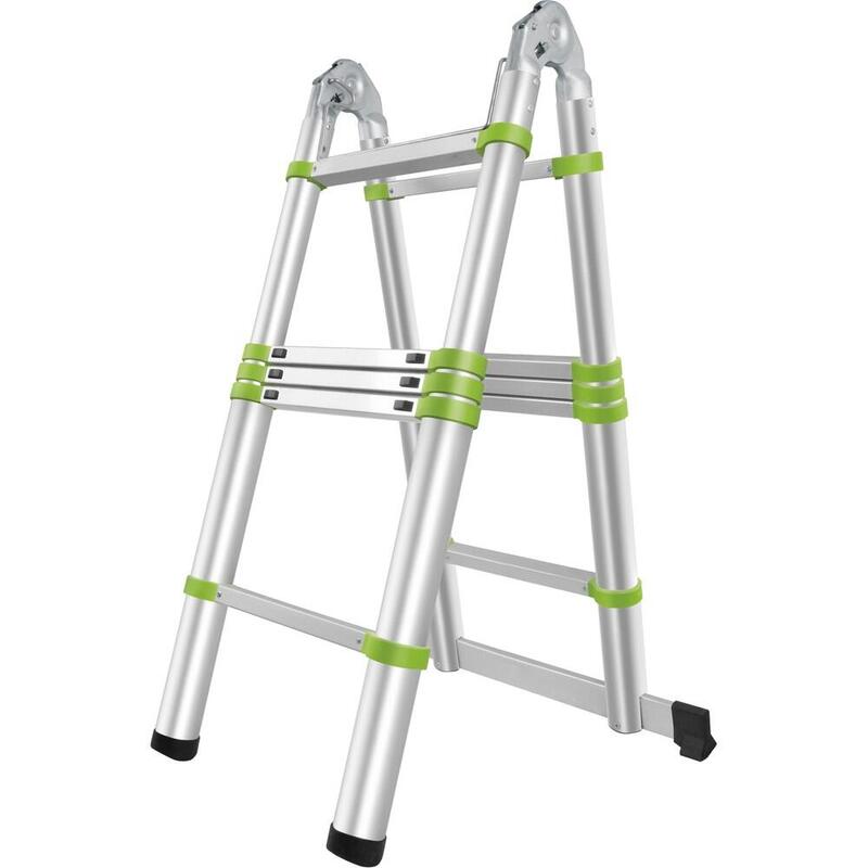 Drabina Teleskopowa Fzz 4003; 3,2m