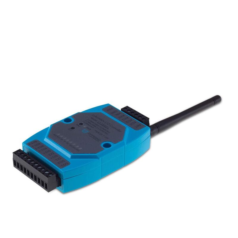 Dragino · Controller · Lora · Lorawan I/O Controller · Lt-22222-L-Eu868