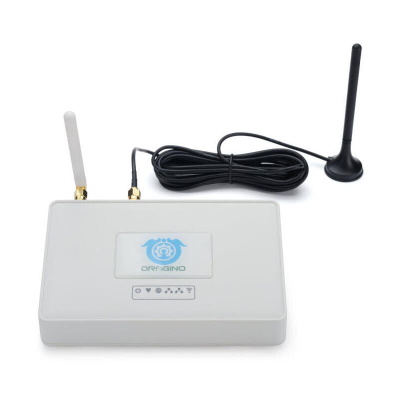 Dragino Indoor Gateway Lg308n-868 ( Sin 4g Lte)