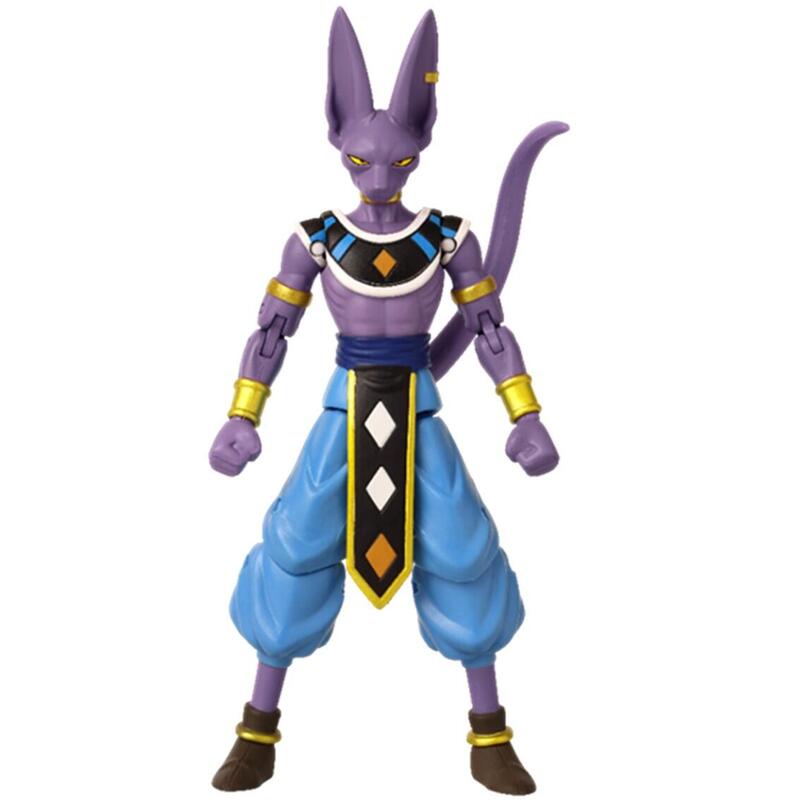 Dragon Ball Dragon Stars Beerus V2