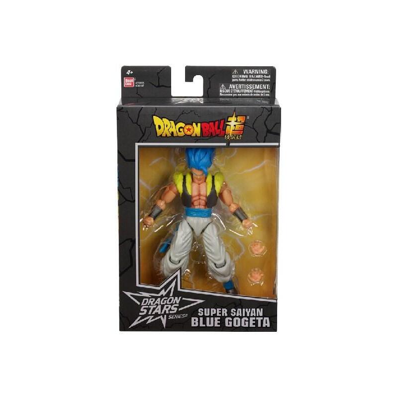 Dragon Ball Dragon Stars Ss Blue Gogeta