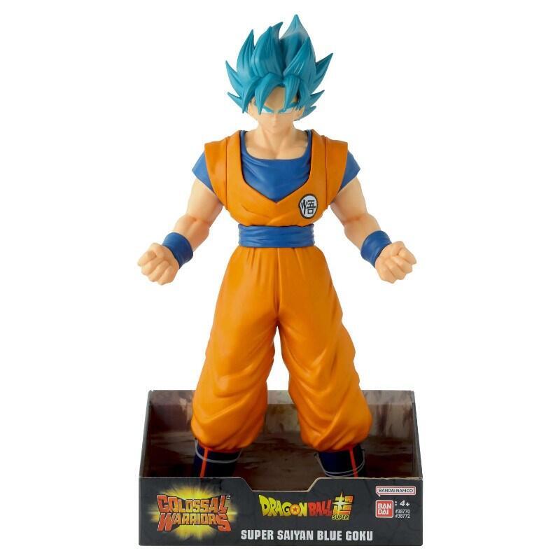 Dragon Ball Jumbo - Ss Blue Goku