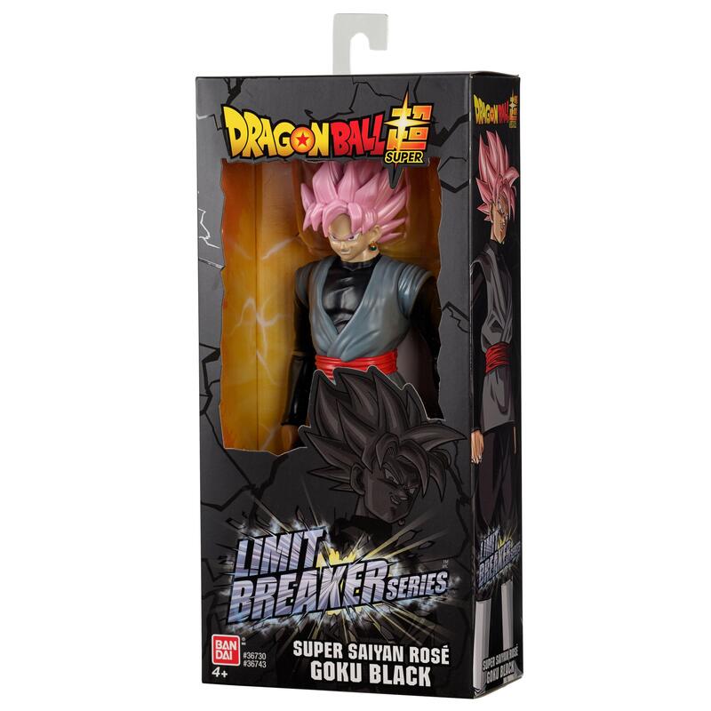Dragon Ball Limit Breaker Ss Rose Goku Black