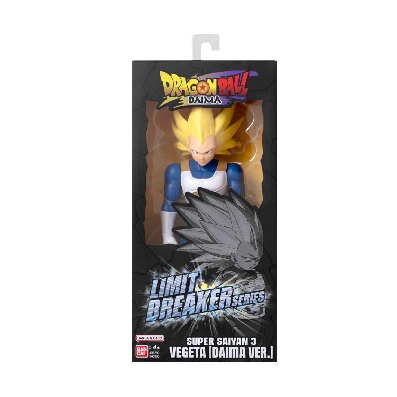 Dragon Ball Limit Breaker - Super Saiyan 3 Vegeta