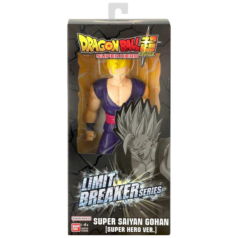 Dragon Ball Limit Breaker - Super Saiyan Gohan