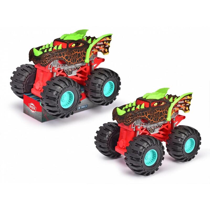 Dragon Monster Truck