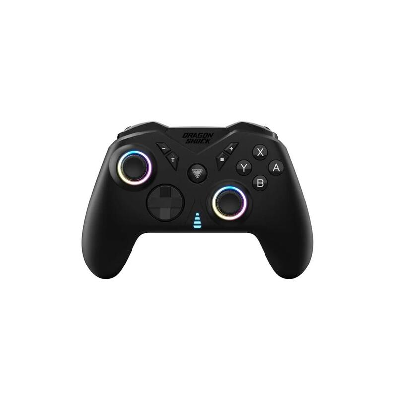 Dragonshock Controller Nebula Ultimate Wireless Negro. Switch