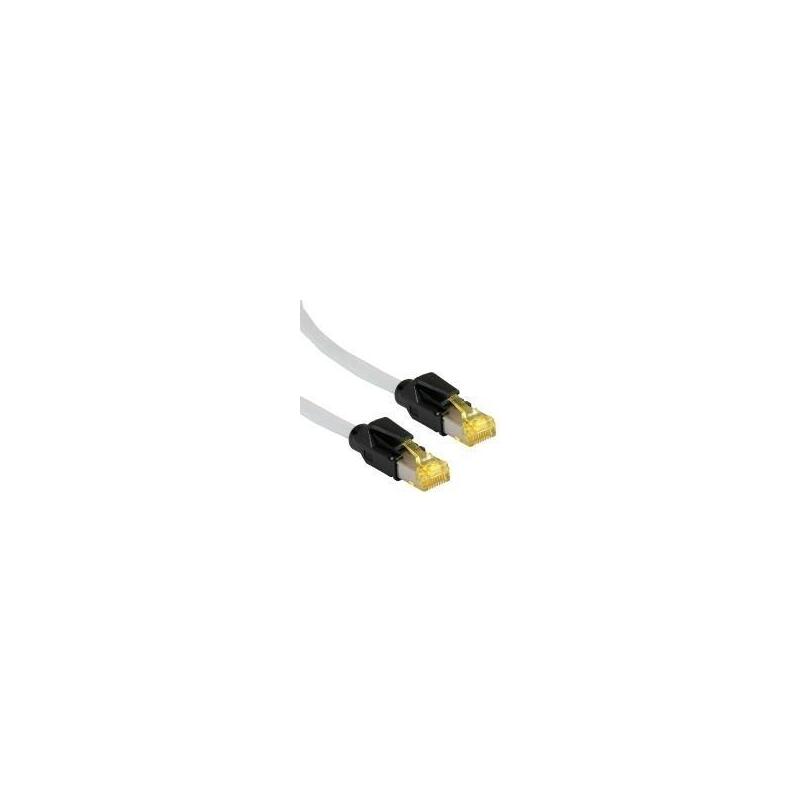 Draka Cable De Red Cat.6a (Class Ea) S Ftp, Uc900 Tm31, Lsoh, Azul, 2 M