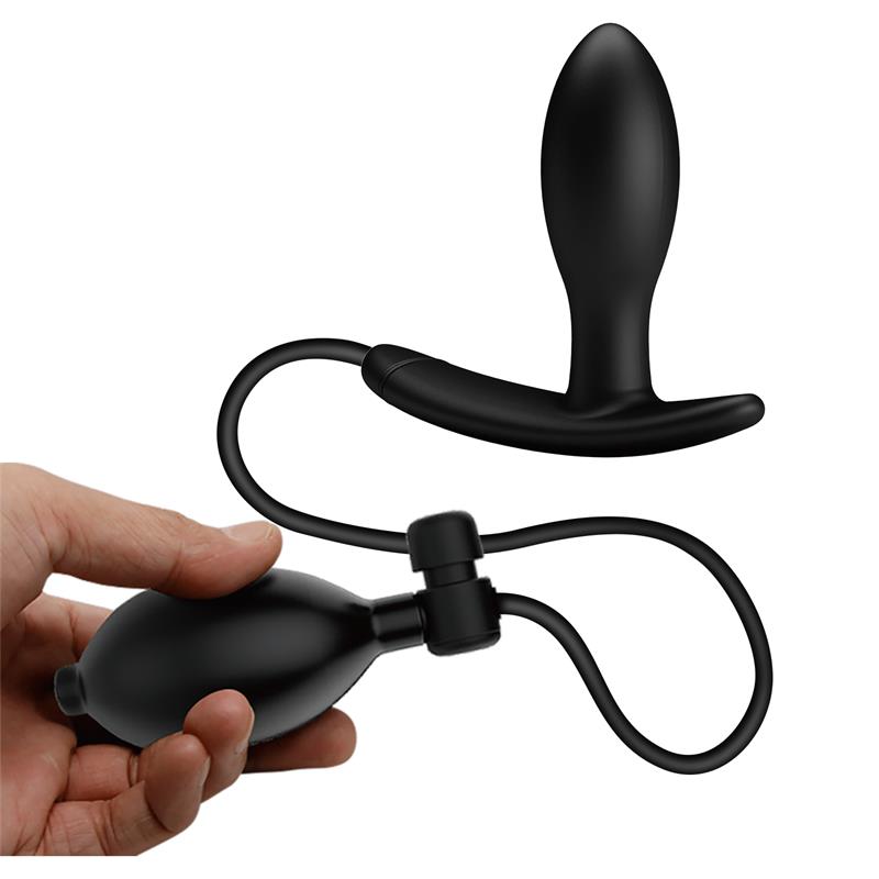 Pretty Love Drake Plug Anal Inflable