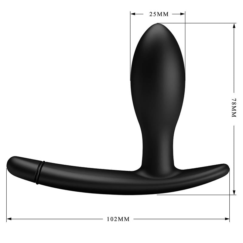 Pretty Love Drake Plug Anal Inflable
