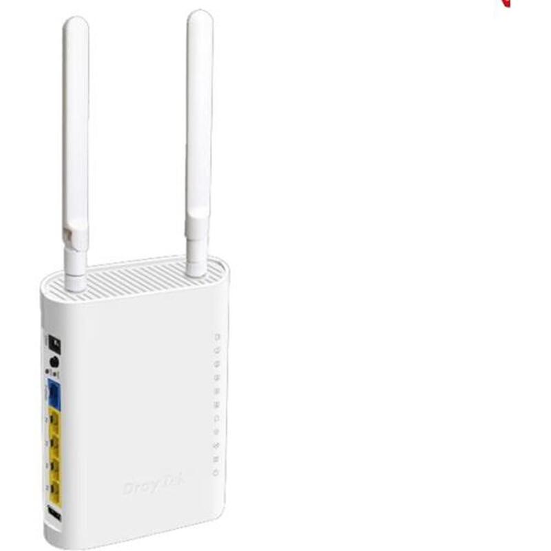 Draytek Vigor Ap905 Wlan-Ax Mesh Indoor Ap 5-Port Sw. Retail