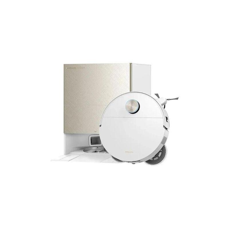 Dreame X60 Ultra Robot Vacuum Cleaner White Eu