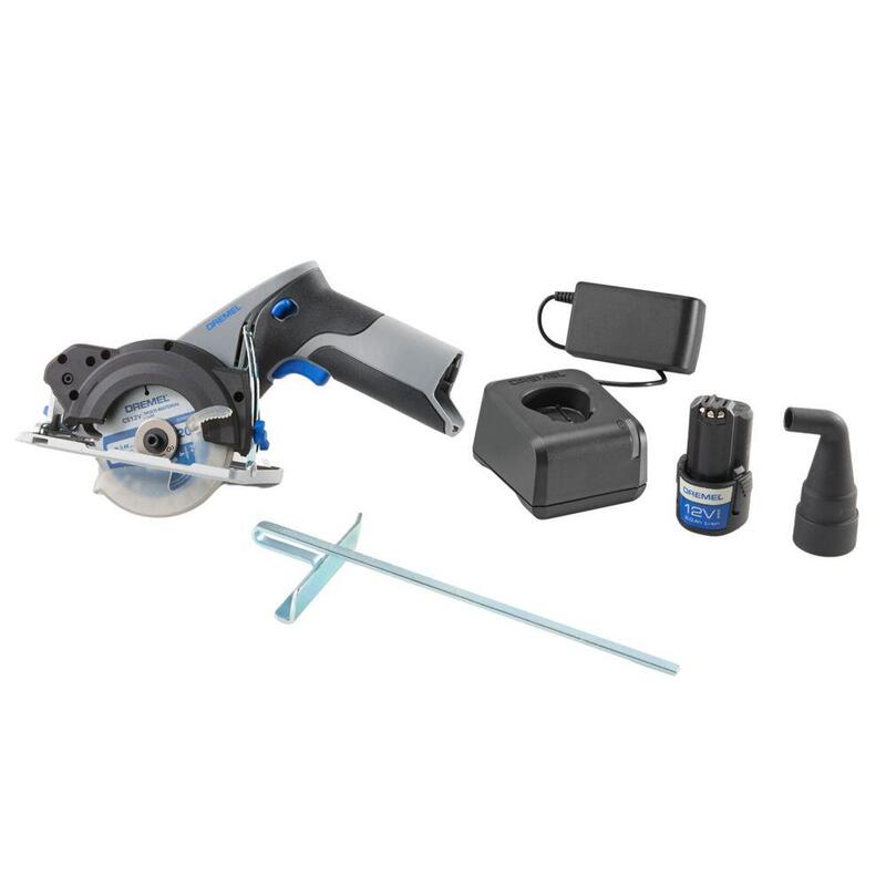 Dremel Kompaktkreissäge