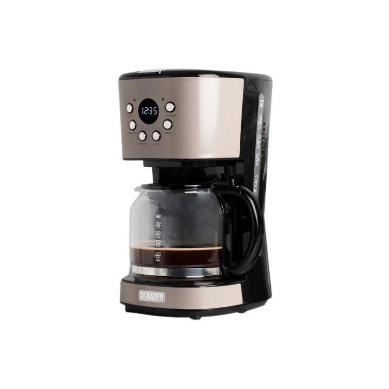 Drip Coffee Machine 1.8 L Dorset Gray