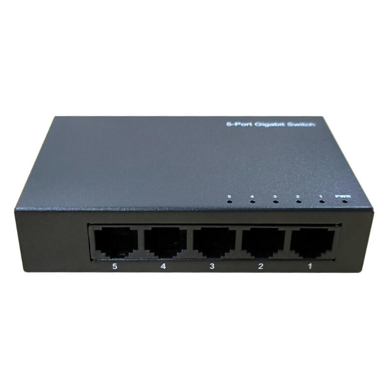 Drnet Csge05 Switch Ethernet 5 Puertos Gigabit No_gestionable