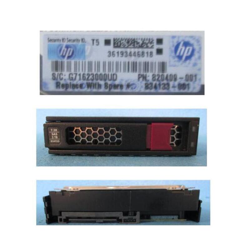 Drv Hd 2tb 12g 7.2k 3.5 Sas 833926-S21