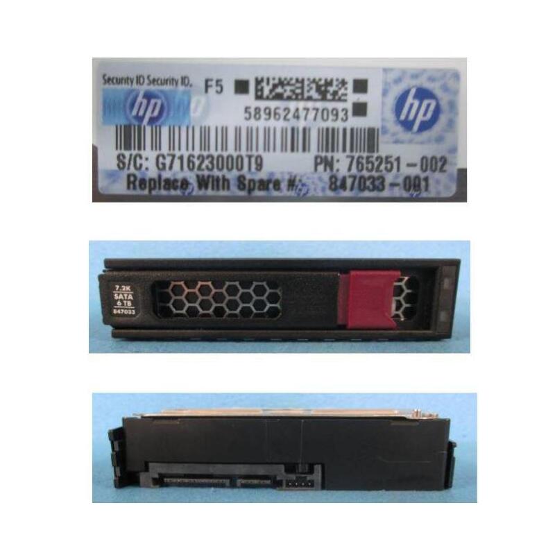 Drv Hdd 6tb 6g 7.2k 3.5