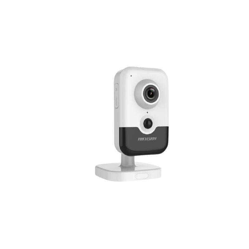 Ds-2cd2443g2-I 4mp Ip Fixed Cube Acusense Camara, Poe