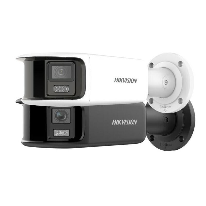 Ds-2cd2t87g2p-Lsu Sl C 8mp 4k Ip Panorama Hllet Camara, Ip67, Poe
