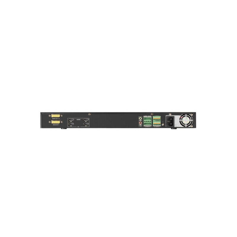 Ds-6904udi(C), Decoder Ip  Videowall 24, 64ch. 1080p.
