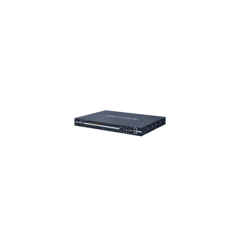 Ds-6904udi(C), Decoder Ip  Videowall 24, 64ch. 1080p.