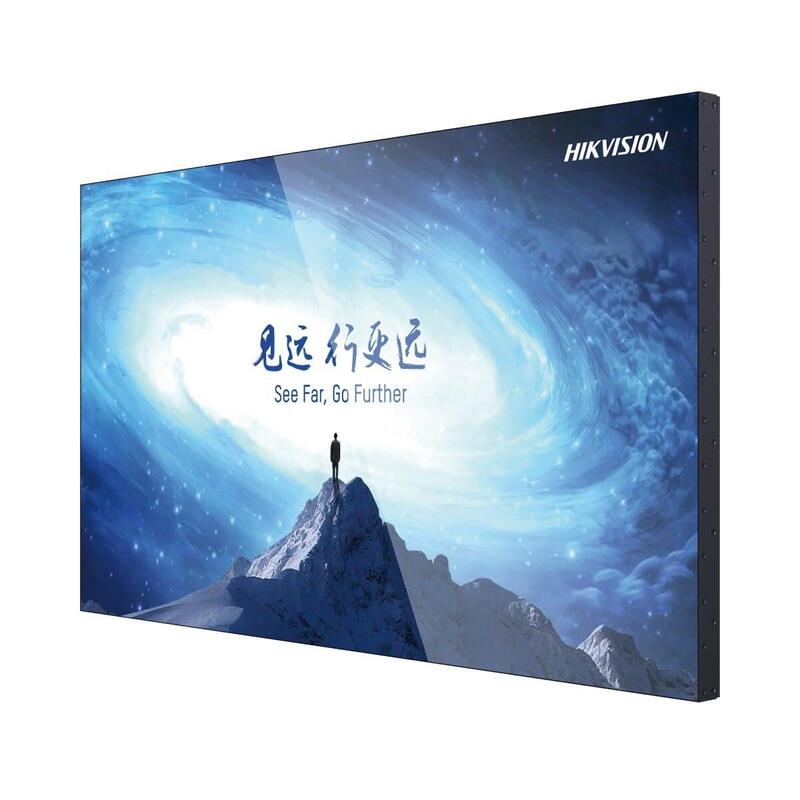 Ds-D2055ul-0b, 55" Lcd, Full Hd (1920x1080), 500 Nits, Ds-D2055ul-0b