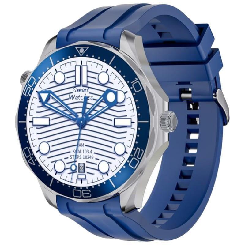 Dt No.1 Hd35 Azul