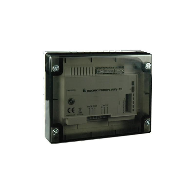 Dual Zone Monitor With Sci