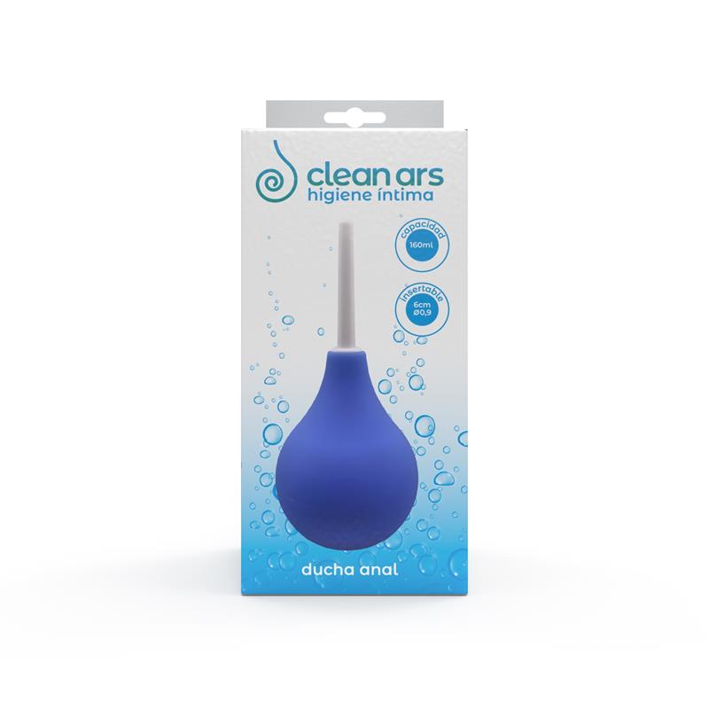Ducha Anal Azul 160 Ml.