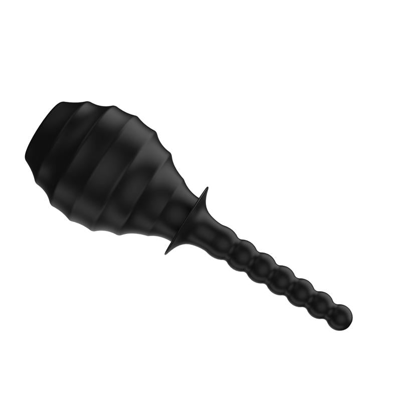 Mr Play - Ducha Anal Blkm7 Super Power Negro