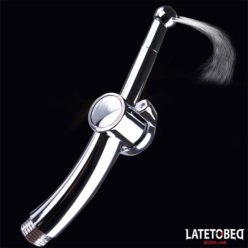 Ducha Anal Metal