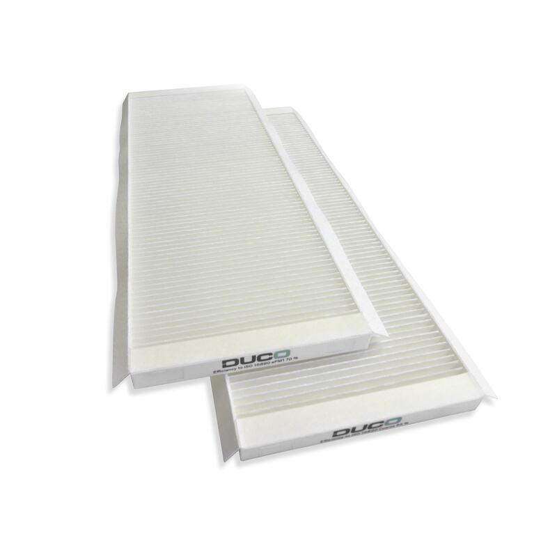 Duco Filterset 1 X Coarse 65 % 1 X Epm1 55 % Energy Sky