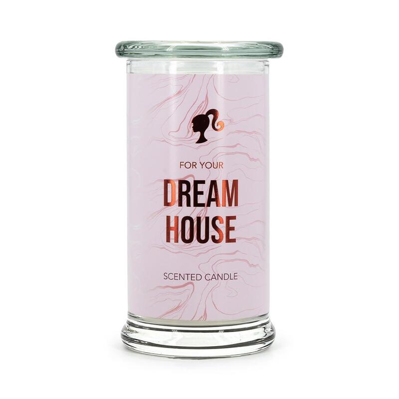 Duftkerze Barbie Dreamhouse - 400g