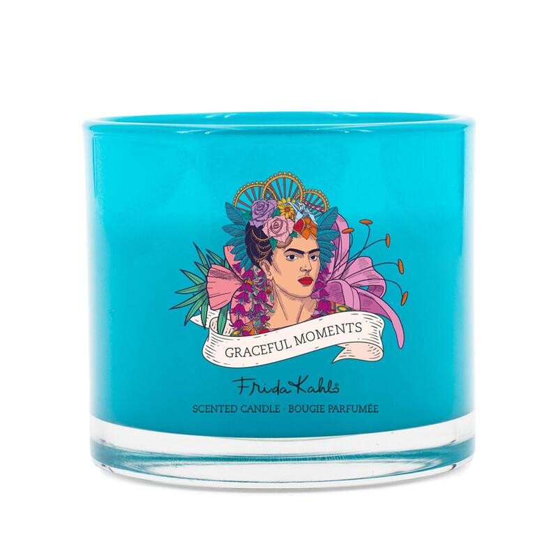 Duftkerze Frida Kahlo Graceful Moments - 180g