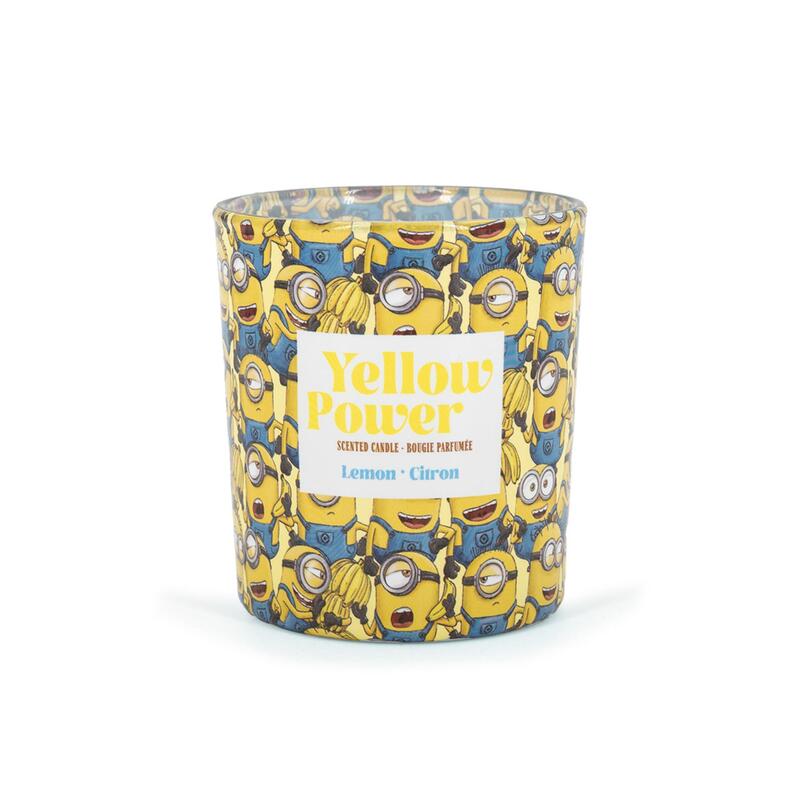 Duftkerze Minions Amarillo Power - 110g
