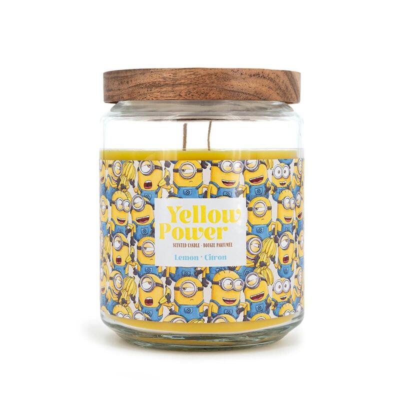 Duftkerze Minions Amarillo Power - 510g