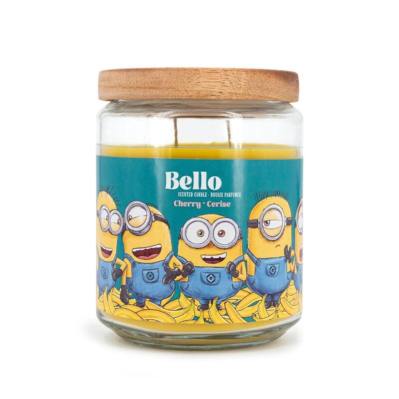 Duftkerze Minions Bello - 510g