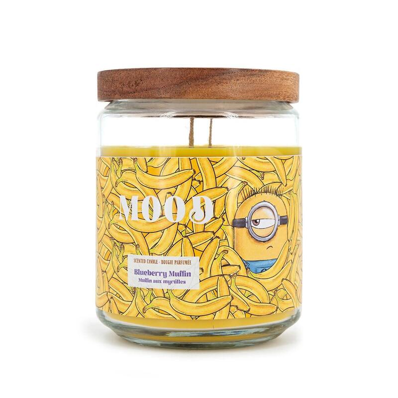 Duftkerze Minions Mood - 510g