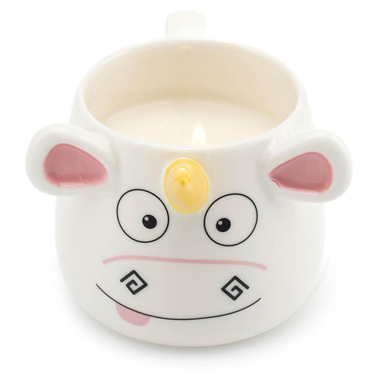 Duftkerze Minions Tasse Fluffy - 200g
