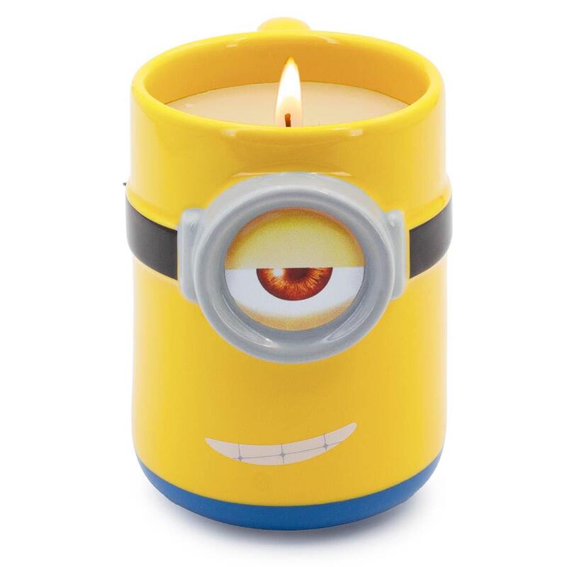 Duftkerze Minions Tasse Muart - 200g