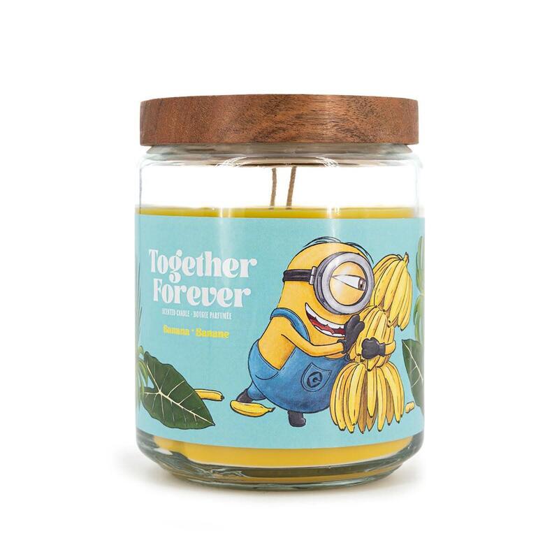 Duftkerze Minions Together Forever - 510g