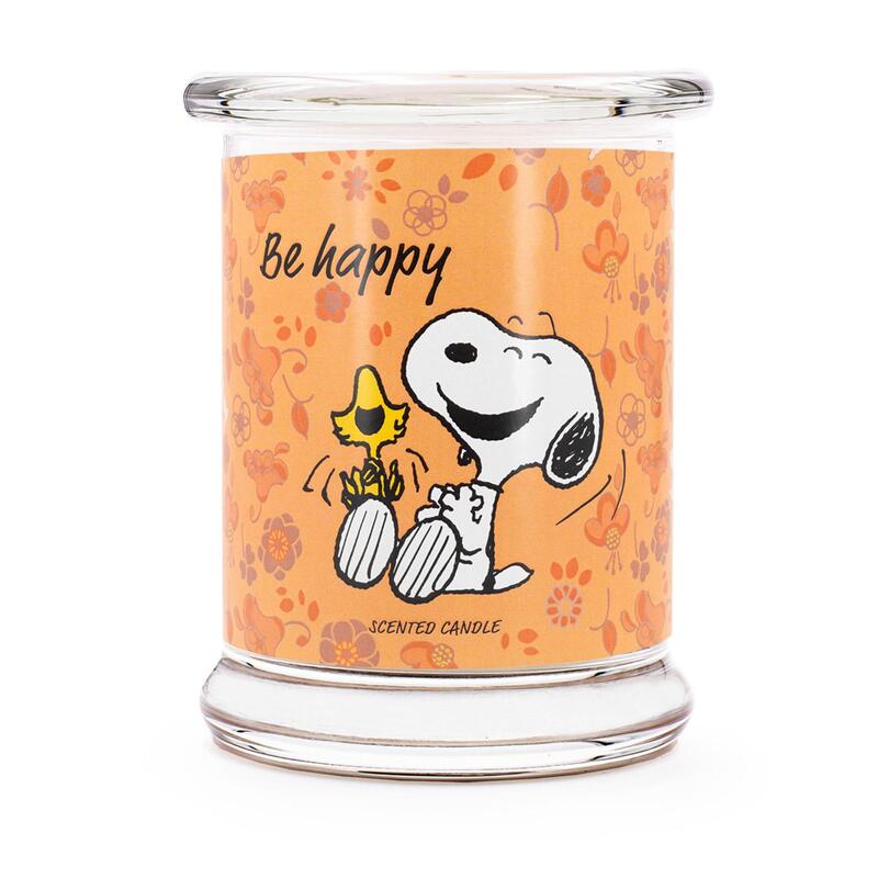 Duftkerze Peanuts Be Happy - 250g