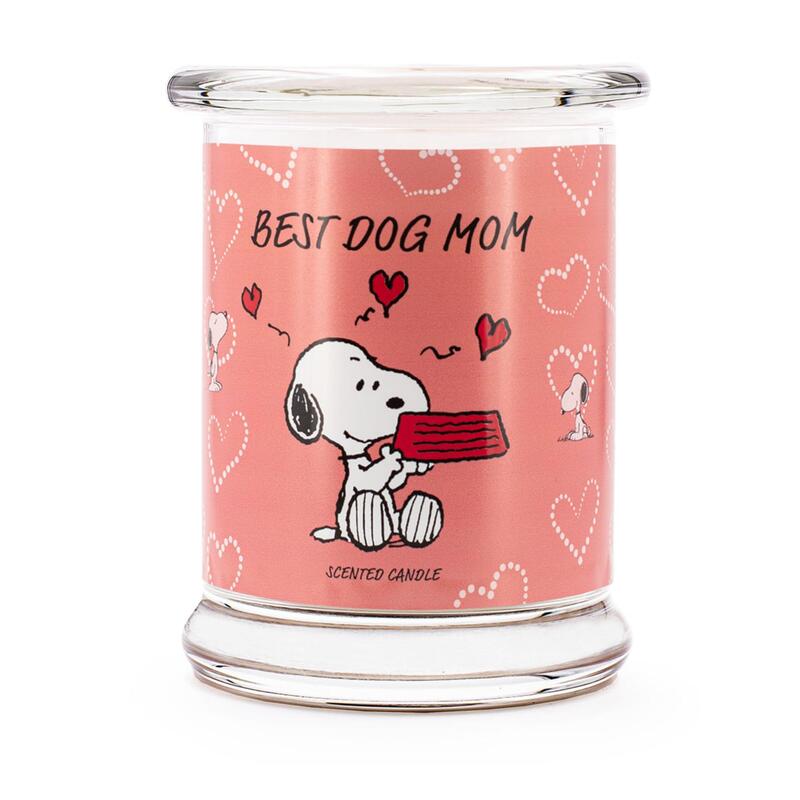 Duftkerze Peanuts Bem Dog Mom - 250g