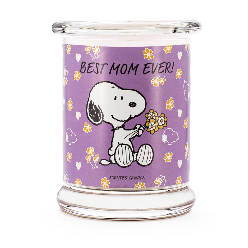 Duftkerze Peanuts Bem Mom Ever - 250g